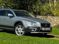 Usado Volvo XC70 SE Lux 179 CV (131 kW) 2016 Gris Familiar