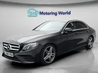 Used Mercedes E220 AMG line 194 HP (142 kW) 2019 Sedan