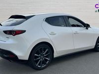 Usado Mazda 3 Exclusive-Line 140 CV (102 kW) 2025 Blanco
