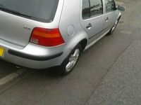Used VW Golf IV 2003 Hatchback