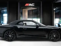 Used Bentley Continental Mulliner 782 HP (575 kW) 2025 Black Cabriolet