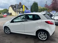 Usado Mazda 2 2012 Branco Citadino
