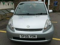 Used Daihatsu Sirion 85 HP (62 kW) 2005 Hatchback