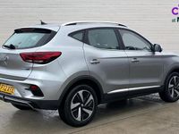 Used MG ZS Trophy 130 kW (177 HP) 2022 Silver SUV