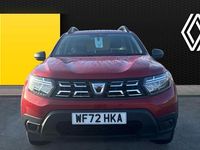 Second-hand Dacia Duster Essentiel 91 CP (66 kW) 2022 Roșu SUV