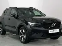 Used Volvo XC40 Plus 161 HP (118 kW) 2025 Black SUV