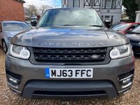 used Land Rover Range Rover Sport 3.0 SDV6 HSE Dynamic 5dr Auto