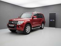 Used Mitsubishi Shogun Elegance 197 HP (144 kW) 2012 Red SUV