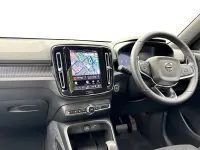 Used Volvo XC40 Plus 163 HP (119 kW) 2025 Grey SUV
