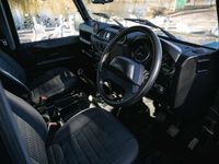 used Land Rover Defender 90 County