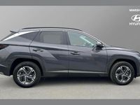 Used Hyundai Tucson Advanced 211 HP (155 kW) 2025 Grey SUV