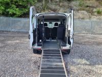 used Fiat Doblò 4 Seat Wheelchair Accessible Disabled access Ramp Car