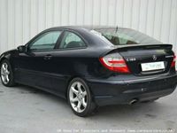 Used Mercedes C180 156 HP (114 kW) 2008 Coupe