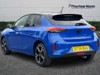Used Vauxhall Corsa S 100 HP (73 kW) 2024 Blue Hatchback