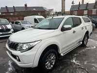 used Mitsubishi L200 DI D 4WD BARBARIAN DCB