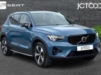 Used Volvo XC40 Plus 161 HP (118 kW) 2022 Blue SUV