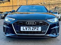 Used Audi A4 S-Line 163 HP (119 kW) 2025 Sedan