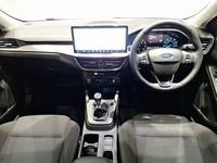 Used Ford Focus Titanium 155 HP (114 kW) 2023 Red Hatchback