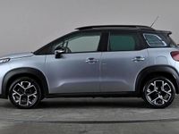 Used Citroën C3 Aircross PureTech 131 HP (96 kW) 2022 Grey SUV