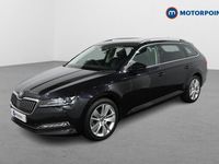 used Skoda Superb Se L Estate