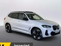 Used BMW iX3 M Sport 210 kW (286 HP) 2024 SUV