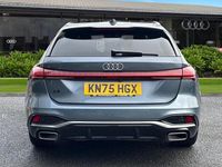 Used Audi A5 S-Line 204 HP (150 kW) 2025 Blue Estate