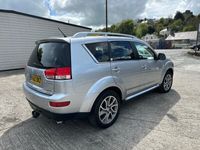 used Citroën C-Crosser 2.2 HDi Exclusive 5dr Auto DCS (Automatic & 7 seats)