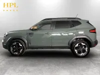 Used Dacia Duster Extreme 130 HP (95 kW) 2025 Green SUV