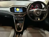 Used MG MG3 Excite 106 HP (77 kW) 2019 Yellow Hatchback