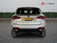 Used MG HS Trophy 162 HP (119 kW) 2023 Silver SUV