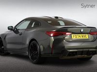 Used BMW M4 Competition Edition 523 HP (384 kW) 2025 Grey Coupe