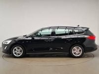 Used Ford Focus Zetec 95 HP (69 kW) 2019 Black Estate