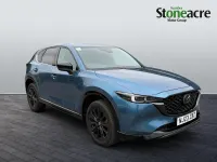 Used Mazda 6 Homura-Line 165 HP (121 kW) 2023 Blue SUV