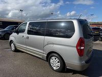 Used Hyundai I800 SE 170 HP (125 kW) 2017 Silver MPV