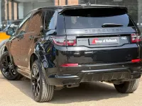 Gebraucht Land Rover Discovery Sport R-Dynamic 2021 Schwarz SUV