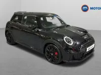 Used Mini John Cooper Works Hatch 231 HP (169 kW) 2023 Black Hatchback