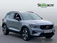 New Volvo XC40 Plus 163 HP (119 kW) 2026 Grey SUV