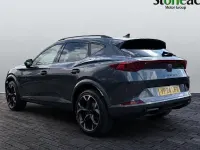 Used Cupra Formentor 150 HP (110 kW) 2023 Grey SUV