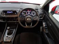 Used Nissan Qashqai S 140 HP (102 kW) 2022 Red SUV