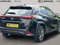 Used Lexus UX 250h Sport Design Packet 184 HP (135 kW) 2023 Black SUV