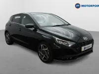 Używany Hyundai i20 Ultimate 2025 Czarny Hatchback
