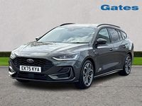 Used Ford Focus ST-Line X 155 HP (114 kW) 2025 Grey Estate