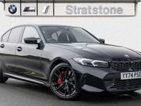 Used BMW M340 Shadowline 335 HP (246 kW) 2024 Black Sedan