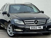 Used Mercedes C180 156 HP (114 kW) 2011 Estate