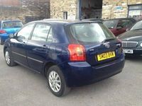 Usado Toyota Corolla 2003 Citadino