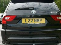 Used BMW X3 2006 SUV