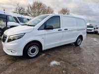 Used Mercedes Vito Progressive 2021 White Van