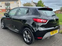 Gebraucht Renault Clio IV Dynamique 90 PS (66 kW) 2017 Schwarz Kleinwagen