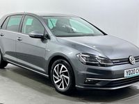 Second-hand VW Golf VIII Edition 131 CP (96 kW) 2020 Hatchback