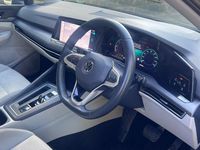 Used VW Golf VII Style 150 HP (110 kW) 2021 Grey Hatchback